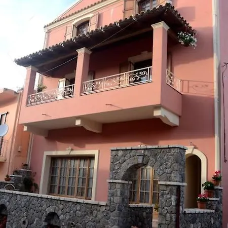 Maria Holiday home Krini (Corfu)
